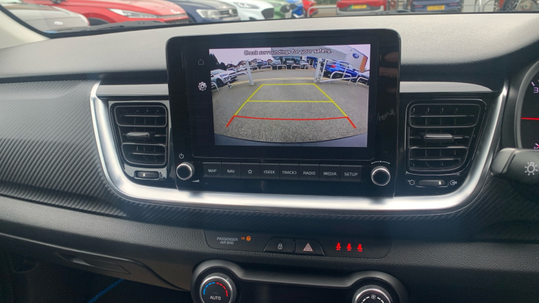 Kia Stonic 1.0T GDi 48V GT-Line 5dr Petrol Estate